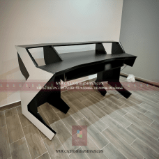 BÀN PHÒNG THU STUDIO CÁ NHÂN HÓA  ( SDESK - BESPOKE 08 )