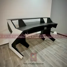 BÀN PHÒNG THU STUDIO CÁ NHÂN HÓA  ( SDESK - BESPOKE 08 )