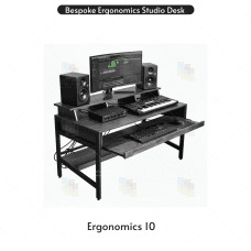 BÀN PHÒNG THU SDESK - Ergonomics 10