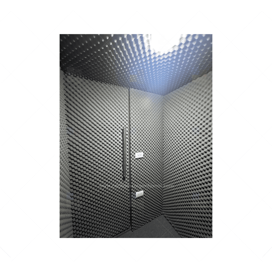 Vocal Booth thu âm podcast và livestream VOCALBOOTH 03