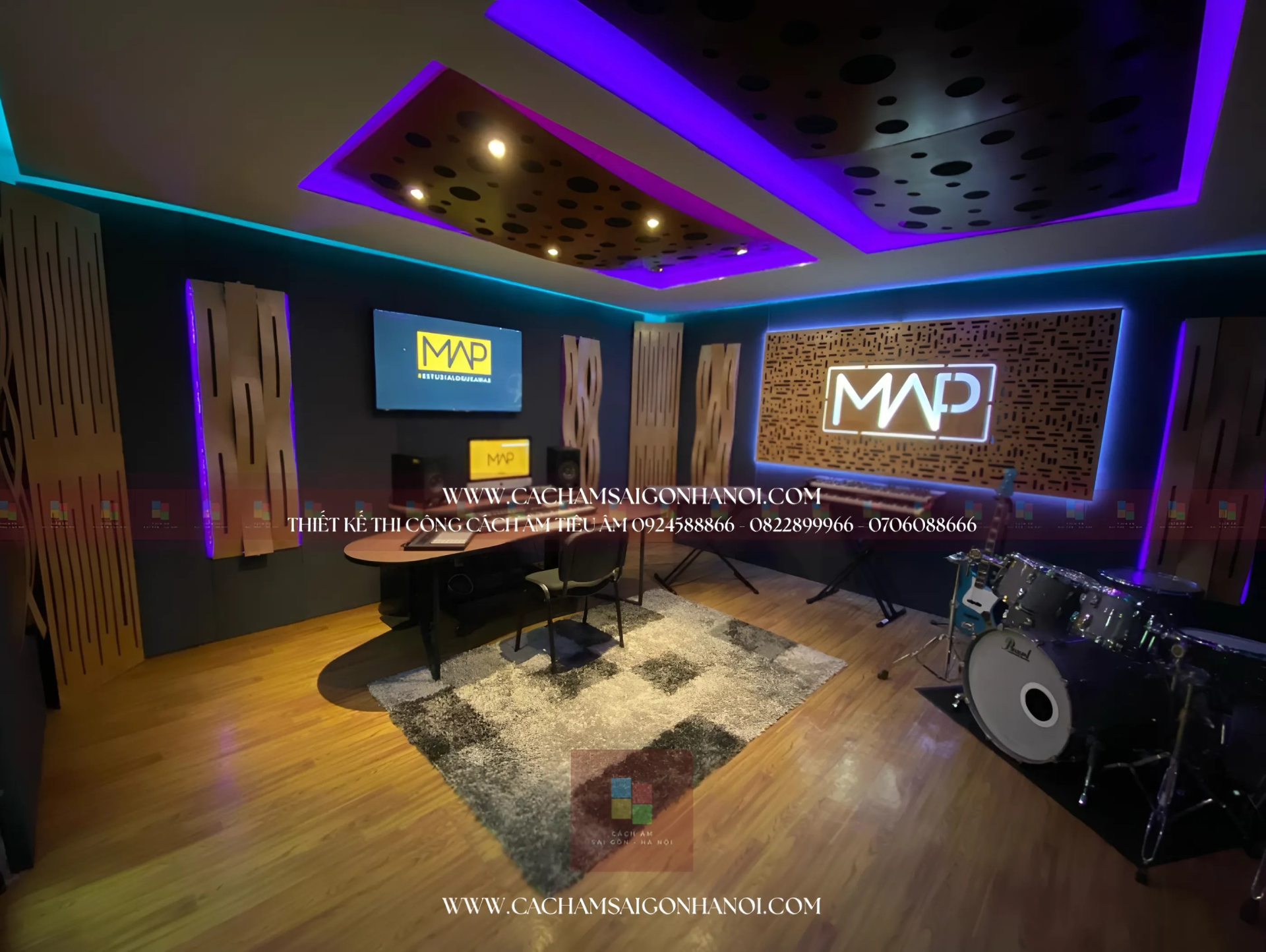 Tong-the-khong-gian-phong-thu-MAP-Studio-bao-gom-khu-vuc-thu-am-va-khu-vuc-dieu-khien