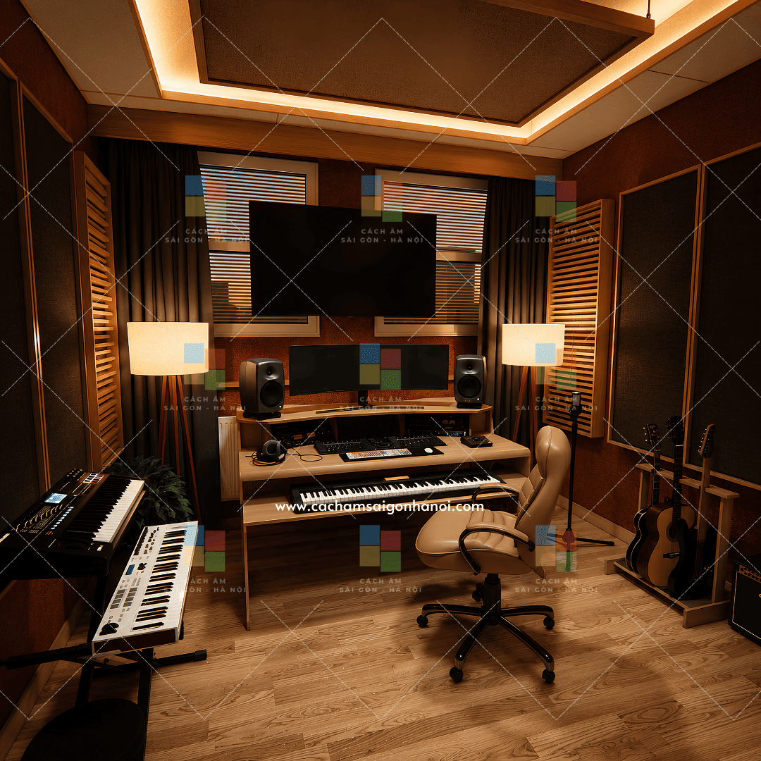 thiet-ke-phong-cach-am-music-band-studio-vinhomes-royal-city-4