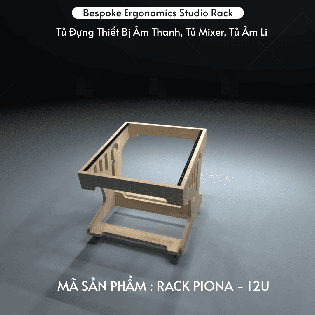 Hệ rack 12U RACK PIONA